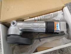 New Sioux 5268 4-1/2″ 12,000RPM Pneumatic Right Angle Heavy Duty Wheel Grinder