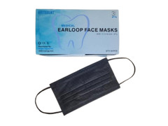 Disposable Face Mask Non Medical Surgical Nurses 3 ply Disposable Masks