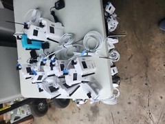 Lot Of 69 Senso Scientific B10-200 B10-201 B13-200 B13-201 Temperature Monitor