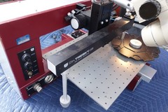 DR. TRESKY AG SMD AND HYBRID REWORK STATION W/ OLYMPUS SZ30 MICROSCOPE HEAD