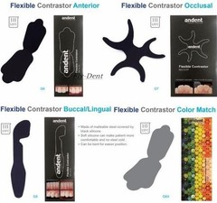 Dental IntraOral Photo Contrast Background Board Photography Contraster Flexible