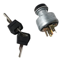 Easy-to-install Ignition Switch 282775A1 For Indust/Const For Case IH Excavator