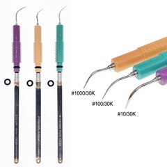 Scaler Inserts IF10 IF100 IF1000 P10 P100 Tip Dental Insert 30K / 25K Tips
