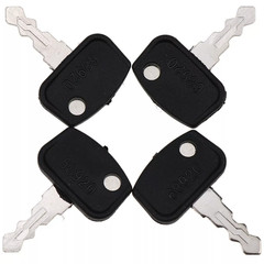 4X Ignition Key 68920 for Kubota RTV-X1140R RTV400 RTV500 RTV-XG850G RTV-X900R