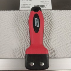Wal-board Blue Steel Drywall Taping Knife Blade 10″ & 12″ 2 Pack NEW