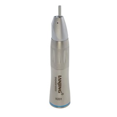 Dental 1:1 Handpiece Straight Nose Cone Inner Water ISO E Type Electric NSK X65