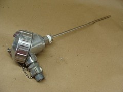 PYROMATION RTD TEMP TRANSMITTER 440-385U-S(0-400)F SER 440 PT100