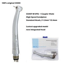 COXO Dental High Speed Handpiece & Coupling Sinol Style 4 Hole Standard Head
