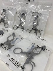 Aesculap BV070R Weitlaner Retractor Pack of 6 Pcs New