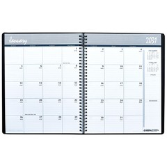 5 Year Monthly Planner House of Doolittle 2625-02 HOD262502 2026 thru 2030