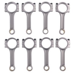 HOT/I Beam 5.700″2.100″.927″Forged 5140 Steel Connecting Rods Fit For Chevy SBC