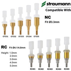 Dental Locator Abutment For Hiossen/Nobel Biocare/Zimmer/Straumann/ITI/Mis/Adin