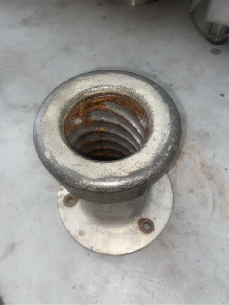 BIRO EMG-32 Meat Mixer Grinder HEAD HEAD AND RING ONLY