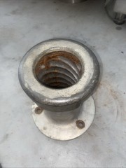 BIRO EMG-32 Meat Mixer Grinder HEAD HEAD AND RING ONLY