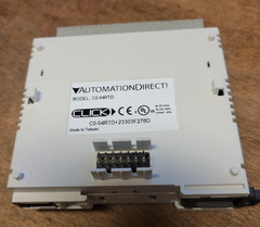 🔥AUTOMATION DIRECT C0-04RTD New in-box, Temperature Controller Module