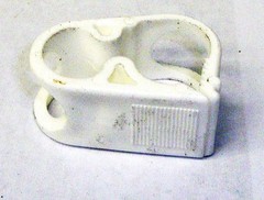 New Harkey-Roberts Corp. MEDI Clamp HVY Duty Part-340TCP2 16124MO