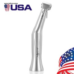 AZDENT Dental LED/ Implant 20:1 Contra Angle Push Button Surgical Handpiece
