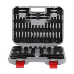 HFS 52PC 11/16″ Slot 5/8″-11 Stud Hold Down Clamp Clamping Set Bridgeport Mill