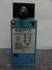 Nice Honeywell Micro Switch LSA7L Heavy Duty Limit Switch