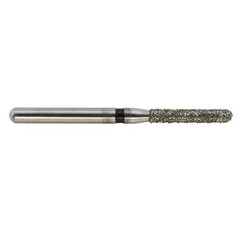 Dental Burs Diamond FG Round End Taper Cylinder High Speed Friction Grip 850 856