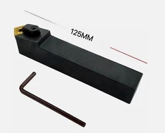 MCMNN2020K12-100 20×125mm lathe turning tool holder + CNMG432-MA BP010 inserts