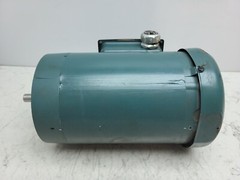 Baldor VUHM3538 .5 Hp 1740 Rpm 3Ph 60Hz 56C TEFC Industrial Motor Used