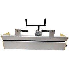 Manual Roller Conveyor Belt Lacer PVC PVK PU Belt Steel Buckle Lacing Tool