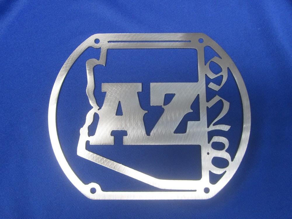 AZ 928 Steel Exciter Cover Ring ONLY Pipeliner Fits Lincoln Sa 200 Welder