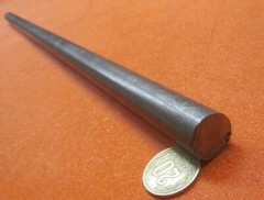 4140 Alloy Steel CF Rod Round Bar, 3/4″ Dia. x 2 Ft Length