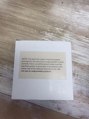 SDSA3650 SQUARE D NEW IN BOXES (6 AVAILABLE) FREE SHIPPING