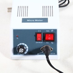 Dental Lab Marathon Electric Micromotor Polishing Motor+ 35K rpm Handpiece
