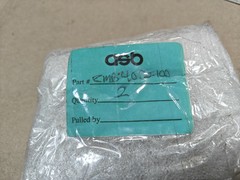 ASB Bronze Bearing Sleeve ZMB 4050-100 (40mm x 50mm x 100mm)