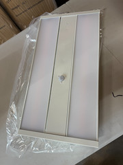 LED Linear High Bay LHB-220W 2FT-H-220-190-160W Selectable 3500K-4000K-5000K Sel