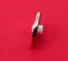 3/16″ Hole Nylon Locking Panel Plugs Black/White Dome Cover 15/64″ Top Width