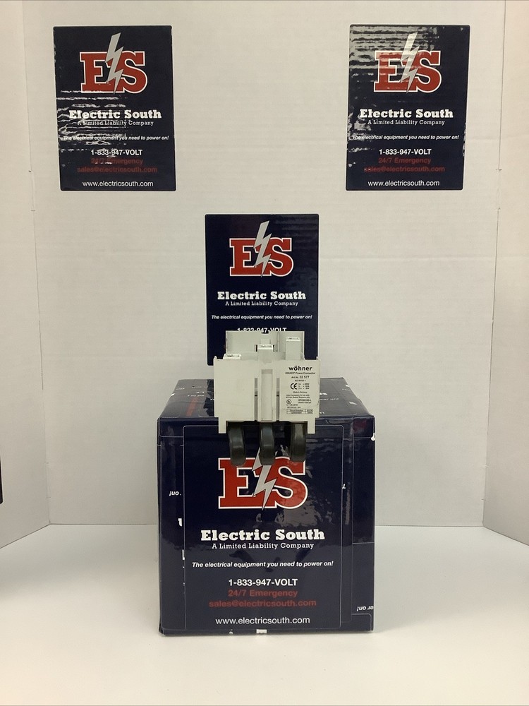 Wohner Power Connector EPC60160-L