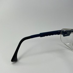 Uvex Z87 Astro 3003-L1 Blue Clear Safety Goggles Glasses Frames 54[]20 130 mm A5