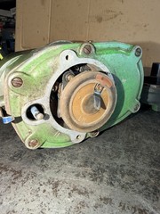 EDISON SPLITDORF MAGNETO Type CD 0010 2 Cylinder John Deere Tractor