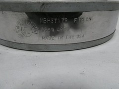 Tempco MBH37179 Band Heater 6-7/8in 565w 460v-ac