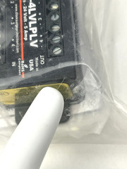 New Ditek DTK-4LVLPLV Surge Protector 4 Pair 30V 12-30 AWG Terminal Strip
