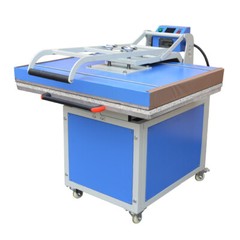 CA-Pickup 31 x 39″ Large Format Manual Operation Textile Thermo Transfer Machine
