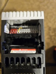 Allen Bradley 25B-D2P3N104 PowerFlex 525 AC Drive 0.75kW/1HP 3PH