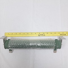 TE CONNECTIVITY 500w Ω100 RESISTOR electrical chassis mount BRACKET power bank