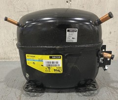 Secop 1/2 Hp 5394 BTU Reciprocating Compressor SC15GH
