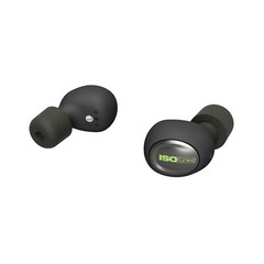 ISOtunes FREE 2.0 – Bluetooth Hearing Protection Earbuds, 25 dB NRR (Black)