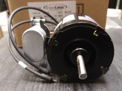 Heatcraft InterLink 5036PS Fan Motor, 208-230 Volt, 50/60HZ, PH1, 1300/1550 RPM
