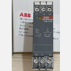 1pcs New ABB CM-PFE 1 c/o208-440VAC