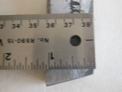 ARMSTRONG No. 3-K-2 Lathe Knurling Tool Holder