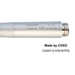 COXO Dental Fiber Optic Handpiece High Speed For W/H Roto Quick Coupler 6 Holes