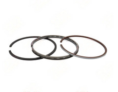 3 Set Piston Ring STD 1A024-21050 83mm For Kubota D1503 D1503DI V2003 DI Engine