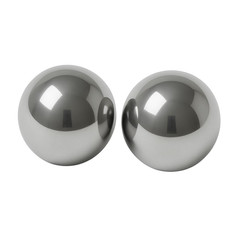 (2 Pack) 2″ Inch Chrome Steel Bearing Balls G25